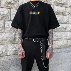 GOLF reprint tee